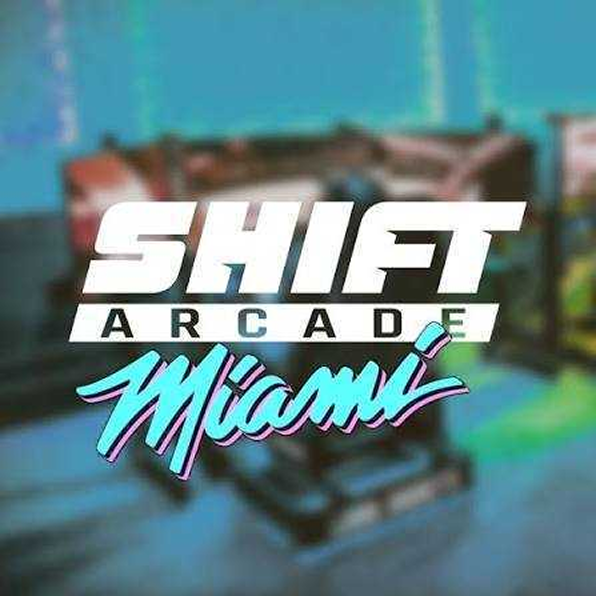 Shift Arcade Miami